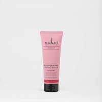 Sukin Rejuvenating Facial Scrub - Rosehip 125ml
Sukin Rejuvenating Facial Scrub - Rosehip 125ml