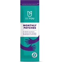 BeYou Monthly Period Patches (5 Pack)
BeYou Monthly Period Patches (5 Pack)