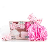 Набор для ванны и душа The Vintage Cosmetic Company Totally Pampered Set, оттенок Pink
Набор для ванны и душа The Vintage Cosmetic Company Totally Pampered Set, оттенок Pink