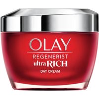 Дневной крем Olay Regenerist Ultra Rich Normal 50 мл
Дневной крем Olay Regenerist Ultra Rich Normal 50 мл