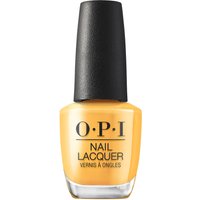 OPI Nail Polish Malibu Collection 15ml (Various Shades) - Marigolden Hour
OPI Nail Polish Malibu Collection 15ml (Various Shades) - Marigolden Hour