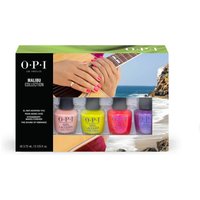 OPI Nail Polish Malibu Collection Gift Set
OPI Nail Polish Malibu Collection Gift Set