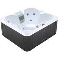 Gander 4-Person Patio Spa with Insulated Cover
Gander 4-Person Patio Spa with Insulated Cover