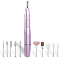 Rio Professional Electric Nail File 
Rio Professional Electric Nail File