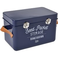 Burgon and Ball Seed Packet Storage Tin
Burgon and Ball Seed Packet Storage Tin