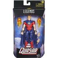 Hasbro Marvel Legends Series Quasar Action Figure
Hasbro Marvel Legends Series Quasar Action Figure