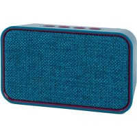 Encore Wds 58 Bt Fabric Speaker Teal
Encore Wds 58 Bt Fabric Speaker Teal