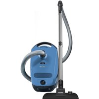 Miele Classic C1 Junior PowerLine bagged vacuum cleaner Tech Blue
Miele Classic C1 Junior PowerLine bagged vacuum cleaner Tech Blue