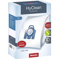 Miele HyClean 3D Efficiency Dustbag type GN
Miele HyClean 3D Efficiency Dustbag type GN