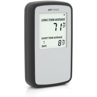 Airthings Corentium Home Portable Radon Detector
Airthings Corentium Home Portable Radon Detector