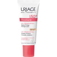 Uriage Roséliane Anti-Redness CC Cream SPF50+ 40ml
Uriage Roséliane Anti-Redness CC Cream SPF50+ 40ml