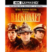 Backdraft - 4K Ultra HD (Includes Blu-ray)
Backdraft - 4K Ultra HD (Includes Blu-ray)