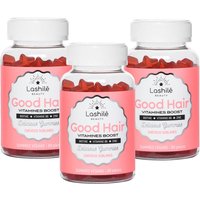 Lashilé Good Hair Gummies Trio
Lashilé Good Hair Gummies Trio