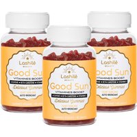 Lashilé Good Sun Gummies Trio
Lashilé Good Sun Gummies Trio