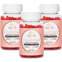 Lashilé Good Diet Gummies Trio
Lashilé Good Diet Gummies Trio