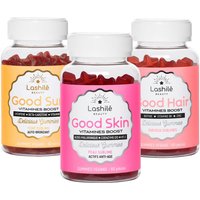 Lashilé Hair and Skin Boost Trio
Lashilé Hair and Skin Boost Trio