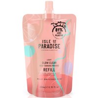 Isle of Paradise Glow Clear Self-Tanning Mousse Refill - Light 200мл
Isle of Paradise Glow Clear Self-Tanning Mousse Refill - Light 200мл
