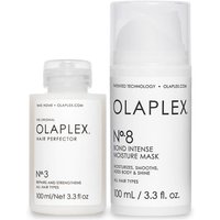 Olaplex No.3 and No.8 Bundle
Olaplex No.3 and No.8 Bundle