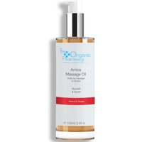 The Organic Pharmacy Arnica Massage Oil 100ml
The Organic Pharmacy Arnica Massage Oil 100ml