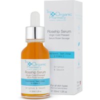 The Organic Pharmacy Virgin Cold Pressed Rosehip Serum 30ml
The Organic Pharmacy Virgin Cold Pressed Rosehip Serum 30ml