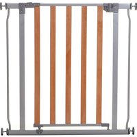 Dreambaby® Cosmopolitan Wood and Metal Safety Gate - Pressure Mounted
Dreambaby® Cosmopolitan Wood and Metal Safety Gate - Pressure Mounted