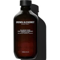 Тоник для лица Grown Alchemist Balancing Toner, 200 мл
Тоник для лица Grown Alchemist Balancing Toner, 200 мл