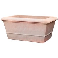 Regency Terracotta Trough - 27cm
Regency Terracotta Trough - 27cm