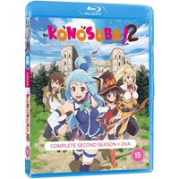 Konosuba Season 2 - Standard
Konosuba Season 2 - Standard