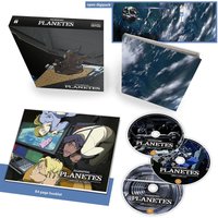 Planetes - Collector's Edition
Planetes - Collector's Edition