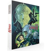 Mobile Suit Gundam F91 - Collectors Edition
Mobile Suit Gundam F91 - Collectors Edition