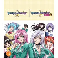 Rosario + Vampire Complete Collection
Rosario + Vampire Complete Collection