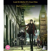 Lord El-Melloi II's Case Files Collection
Lord El-Melloi II's Case Files Collection