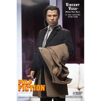 Star Ace Pulp Fiction My Favourite Movie Action Figure 1/6 Vincent Vega 2.0 (Pony Tail) 30 cm
Star Ace Pulp Fiction My Favourite Movie Action Figure 1/6 Vincent Vega 2.0 (Pony Tail) 30 cm