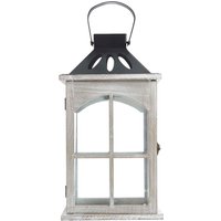 Wooden Christmas Lantern - Large
Wooden Christmas Lantern - Large