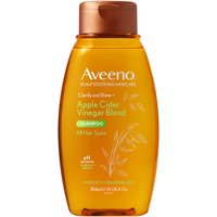 Aveeno Scalp Soothing Haircare Clarify and Shine Apple Cider Vinegar Shampoo 354ml
Aveeno Scalp Soothing Haircare Clarify and Shine Apple Cider Vinegar Shampoo 354ml