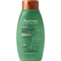 Aveeno Scalp Soothing Haircare Volumising Fresh Greens Blend Conditioner 354ml
Aveeno Scalp Soothing Haircare Volumising Fresh Greens Blend Conditioner 354ml