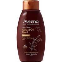 Aveeno Scalp Soothing Haircare Frizz Calming Almond Oil Blend Shampoo 354ml
Aveeno Scalp Soothing Haircare Frizz Calming Almond Oil Blend Shampoo 354ml