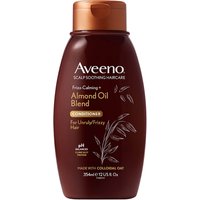 Aveeno Scalp Soothing Haircare Frizz Calming Almond Oil Blend Conditioner 354ml
Aveeno Scalp Soothing Haircare Frizz Calming Almond Oil Blend Conditioner 354ml