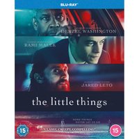 The Little Things
The Little Things