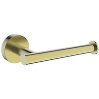 Bathstore Aero Toilet Roll Holder - Brushed Brass
Bathstore Aero Toilet Roll Holder - Brushed Brass