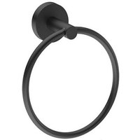 Bathstore Aero Towel Rail - Matt Black 
Bathstore Aero Towel Rail - Matt Black