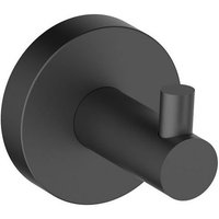 Bathstore Aero Robe Hook - Matt Black
Bathstore Aero Robe Hook - Matt Black