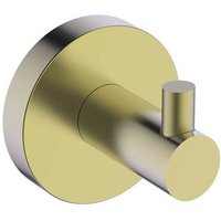 Bathstore Aero Robe Hook - Brushed Brass
Bathstore Aero Robe Hook - Brushed Brass