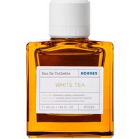 KORRES White Tea Eau de Toilette - 50ml
KORRES White Tea Eau de Toilette - 50ml