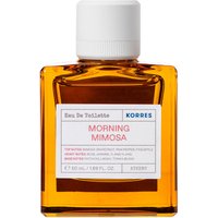 KORRES Morning Mimosa Eau de Toilette - 50ml
KORRES Morning Mimosa Eau de Toilette - 50ml
