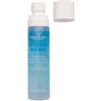 Revolution Skincare Hydro Bank Hydrating Moisture Mist Увлажняющий увлажняющий спрей
Revolution Skincare Hydro Bank Hydrating Moisture Mist Увлажняющий увлажняющий спрей