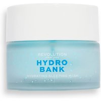 Revolution Skincare Hydro Bank Hydro Bank Hydrating Sleeping Mask Увлажняющая ночная маска
Revolution Skincare Hydro Bank Hydro Bank Hydrating Sleeping Mask Увлажняющая ночная маска