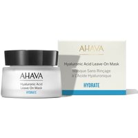 AHAVA Hyaluronic Acid Leave-On Mask 50ml
AHAVA Hyaluronic Acid Leave-On Mask 50ml