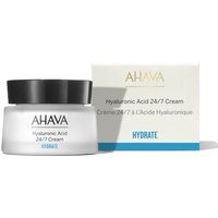 AHAVA Hyaluronic Acid 24/7 Cream 50ml
AHAVA Hyaluronic Acid 24/7 Cream 50ml