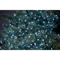 2000 LED Timer Compact String Christmas Tree Lights - Bright White
2000 LED Timer Compact String Christmas Tree Lights - Bright White